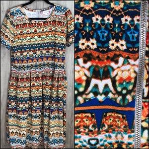 LuLaRoe Amelia dress